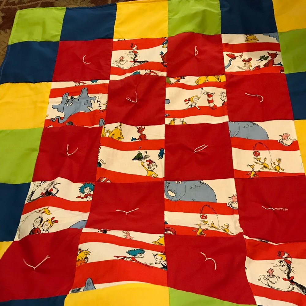 Baby blanket